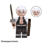 DEMON SLAYER MINI FIGURES