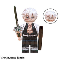 DEMON SLAYER MINI FIGURES