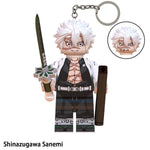 DEMON SLAYER MINI FIGURES