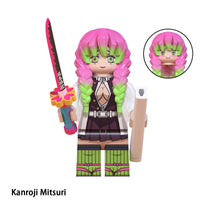 DEMON SLAYER MINI FIGURES