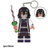 DEMON SLAYER MINI FIGURES