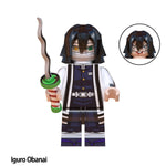 DEMON SLAYER MINI FIGURES