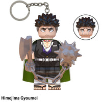DEMON SLAYER MINI FIGURES