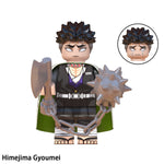 DEMON SLAYER MINI FIGURES