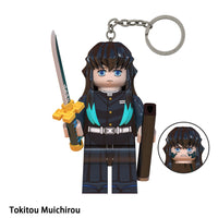 DEMON SLAYER MINI FIGURES