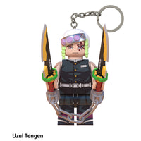 DEMON SLAYER MINI FIGURES