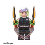 DEMON SLAYER MINI FIGURES