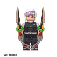 DEMON SLAYER MINI FIGURES