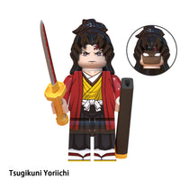 DEMON SLAYER MINI FIGURES