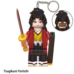 DEMON SLAYER MINI FIGURES
