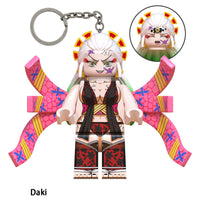 DEMON SLAYER MINI FIGURES