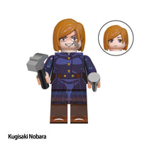 JUJUTSU KAISEN MINI FIGURES