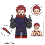 JUJUTSU KAISEN MINI FIGURES