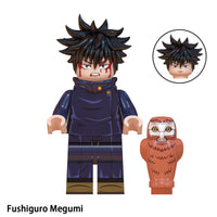 JUJUTSU KAISEN MINI FIGURES