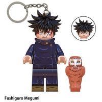 JUJUTSU KAISEN MINI FIGURES