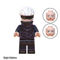 JUJUTSU KAISEN MINI FIGURES