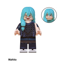 JUJUTSU KAISEN MINI FIGURES