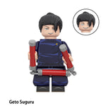 JUJUTSU KAISEN MINI FIGURES