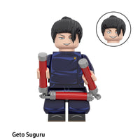 JUJUTSU KAISEN MINI FIGURES