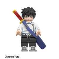 JUJUTSU KAISEN MINI FIGURES
