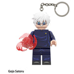 JUJUTSU KAISEN MINI FIGURES