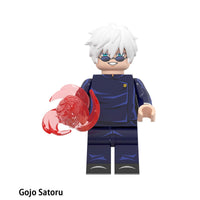 JUJUTSU KAISEN MINI FIGURES