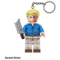 JUJUTSU KAISEN MINI FIGURES