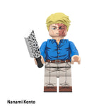 JUJUTSU KAISEN MINI FIGURES
