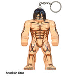ATTACK ON TITAN MINI FIGURES