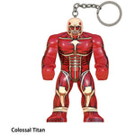 ATTACK ON TITAN MINI FIGURES
