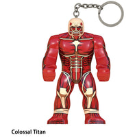 ATTACK ON TITAN MINI FIGURES