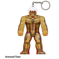 ATTACK ON TITAN MINI FIGURES
