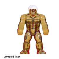 ATTACK ON TITAN MINI FIGURES