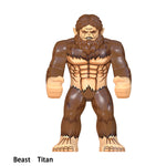 ATTACK ON TITAN MINI FIGURES