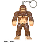 ATTACK ON TITAN MINI FIGURES