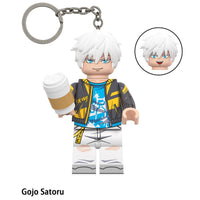 JUJUTSU KAISEN MINI FIGURES