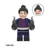 JUJUTSU KAISEN MINI FIGURES