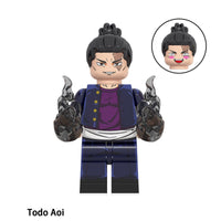 JUJUTSU KAISEN MINI FIGURES