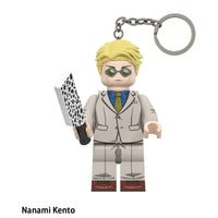 JUJUTSU KAISEN MINI FIGURES