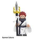 JUJUTSU KAISEN MINI FIGURES