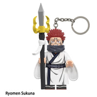 JUJUTSU KAISEN MINI FIGURES
