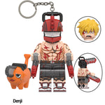 CHAINSAW MAN MINI FIGURES