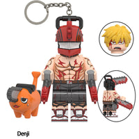 CHAINSAW MAN MINI FIGURES