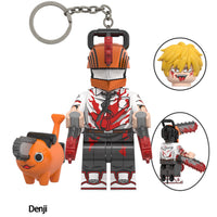 CHAINSAW MAN MINI FIGURES