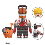 CHAINSAW MAN MINI FIGURES