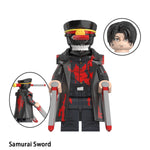 CHAINSAW MAN MINI FIGURES