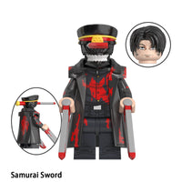 CHAINSAW MAN MINI FIGURES