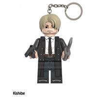 CHAINSAW MAN MINI FIGURES