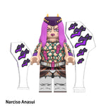 JOJO'S BIZARRE MINI FIGURES