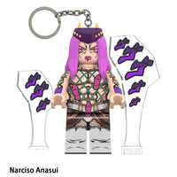 JOJO'S BIZARRE MINI FIGURES